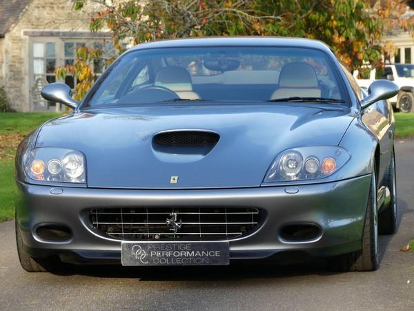 Ferrari 575M 5.8 Maranello 2dr