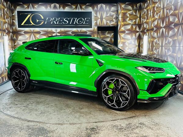 Lamborghini Urus 4.0 V8 BiTurbo Performante Auto 4WD Euro 6 5dr