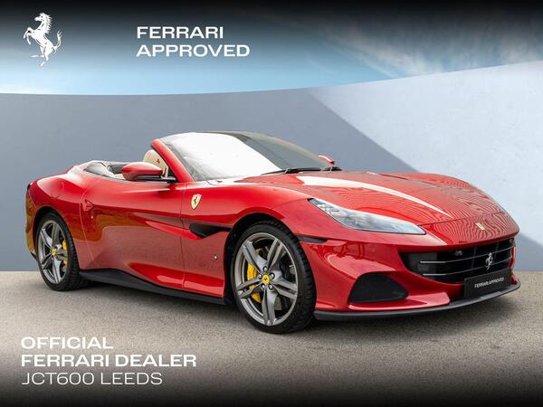 Ferrari Portofino M 3.8T V8 F1 DCT Euro 6 (s/s) 2dr