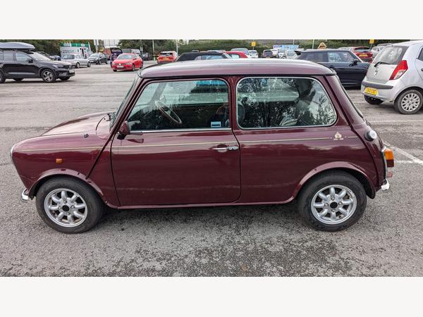 Austin Mini 1.0 Mayfair 2dr