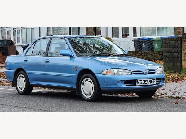 Proton Persona 1.6 SEi 4dr