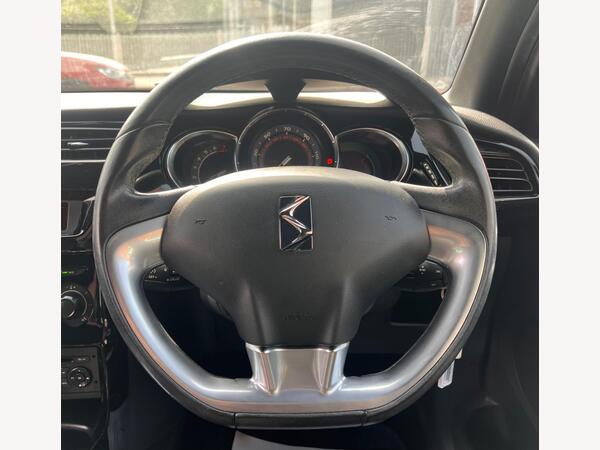 Citroen DS3 1.6 VTi DStyle Euro 5 3dr