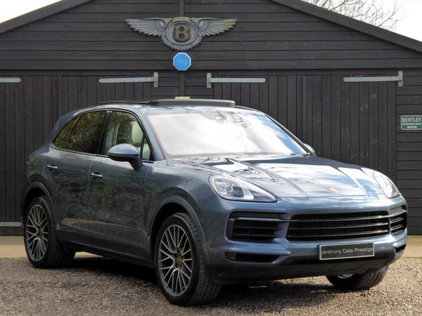 Porsche Cayenne 3.0T V6 TiptronicS 4WD Euro 6 (s/s) 5dr