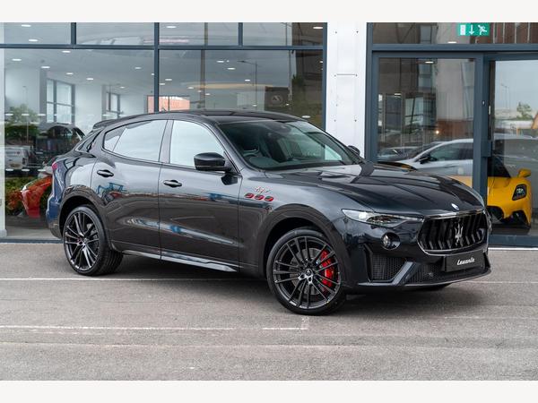 Maserati Levante 3.8 V8 Trofeo ZF 4WD Euro 6 (s/s) 5dr