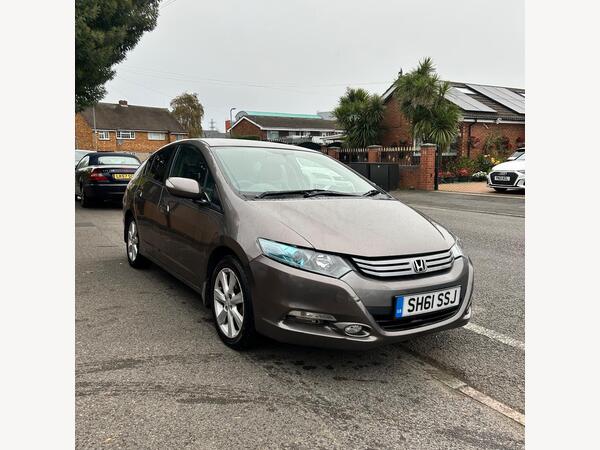 Honda Insight 1.3h IMA EX CVT Euro 5 5dr