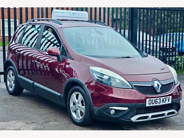 Renault Scenic Xmod 1.5 dCi ENERGY Dynamique TomTom Euro 5 (s/s) 5dr