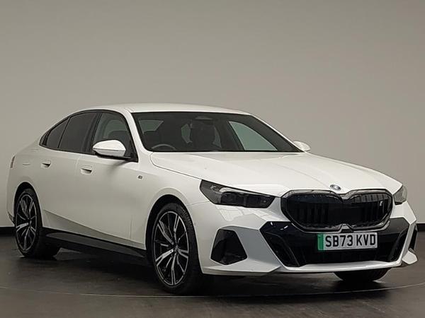 BMW i5 40 83.9kWh M Sport Pro Auto eDrive 4dr (11kW Charger)
