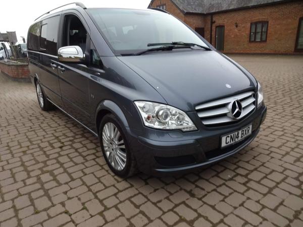 Mercedes-Benz Viano 3.0 CDI Ambiente RWD L1 H1 5dr