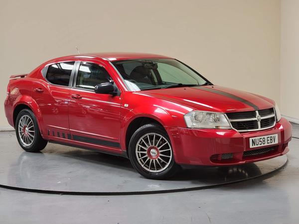 Dodge Avenger 2.0 SE 4dr