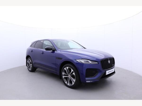 Jaguar F-PACE 2.0 D200 MHEV R-Dynamic HSE Auto AWD Euro 6 (s/s) 5dr