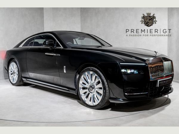 Rolls-Royce Spectre 120kWh Auto 4WD 2dr