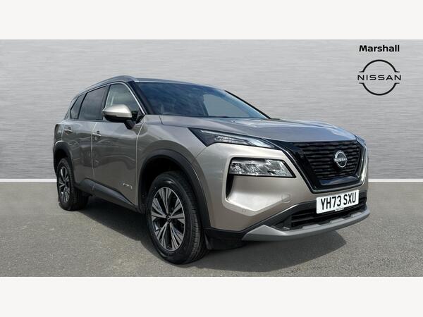 Nissan X-Trail 1.5 h e-POWER N-Connecta Auto Euro 6 (s/s) 5dr