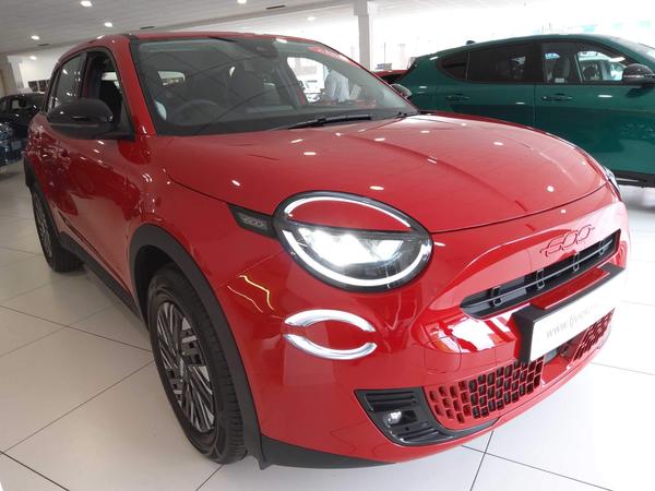 Fiat 600e 54kWh RED Auto 5dr