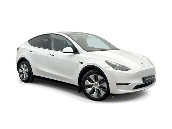 Tesla Model Y (Dual Motor) Long Range Auto 4WDE 5dr