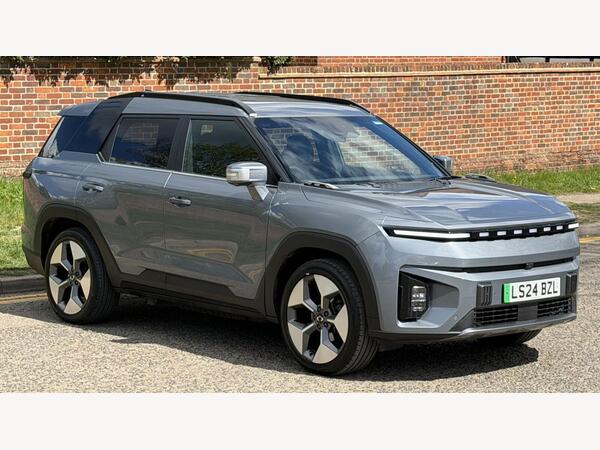 KGM Torres EVX 73.4kWh K40 Auto 5dr