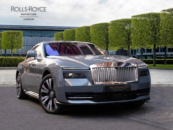 Rolls-Royce Spectre 120kWh Auto 4WD 2dr