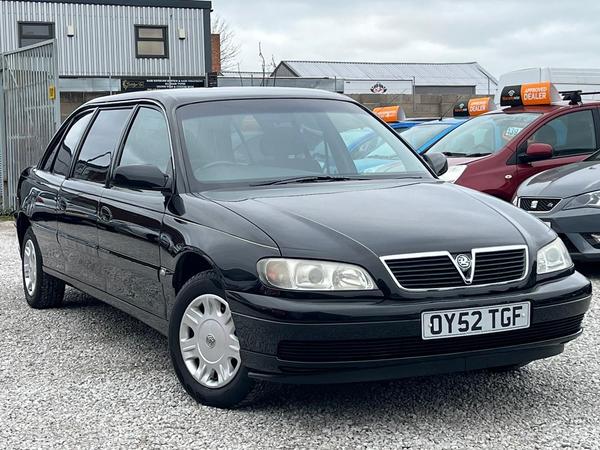 Vauxhall Omega 2.2i 16v GLS 4dr