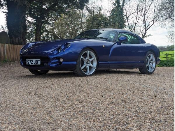 TVR Cerbera 4.2 Coupe 2dr Petrol Manual (360 bhp)