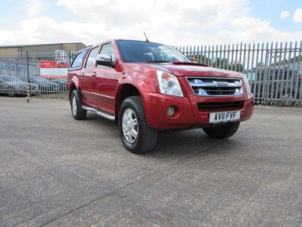 Isuzu Rodeo 3.0 CRD Denver 4WD 4dr