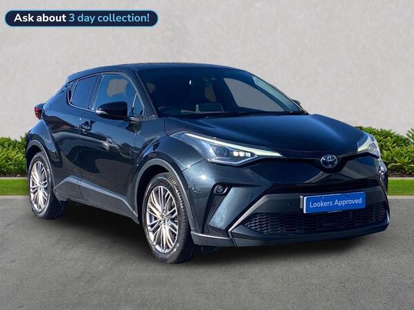 Toyota C-HR 1.8 VVT-h Excel CVT Euro 6 (s/s) 5dr
