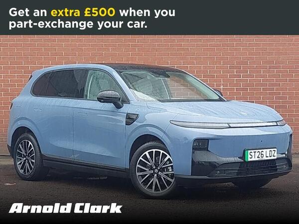 Leapmotor B10 67.1kWh Auto 5dr
