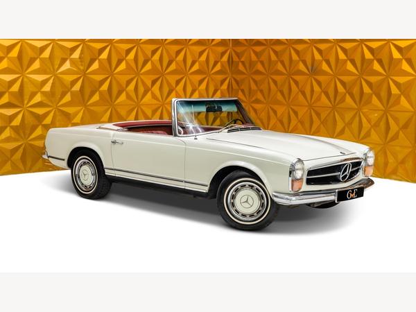 Mercedes-Benz 280 SL 4dr