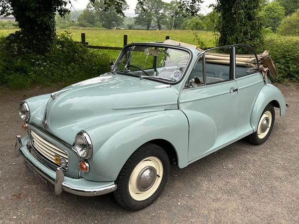 Morris Minor