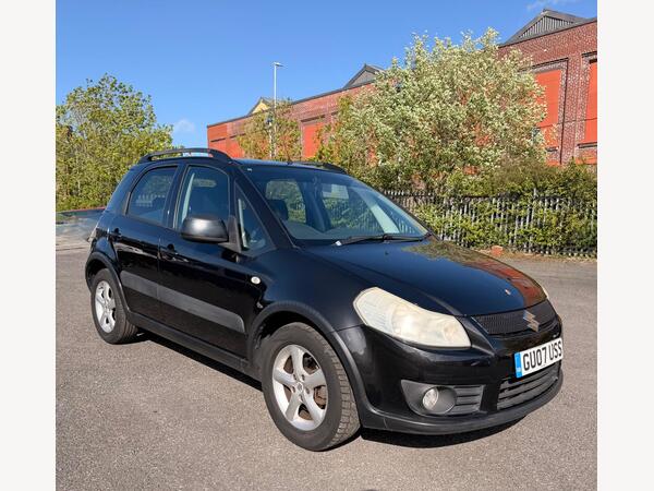 Suzuki SX4 1.6 16V GLX Euro 4 5dr