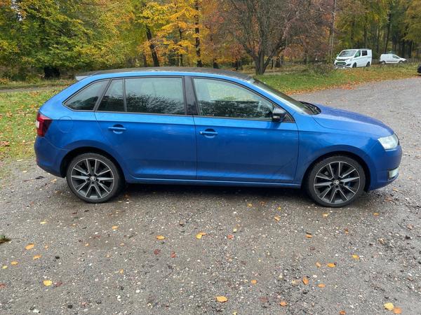 Skoda Rapid Spaceback 1.2 TSI SE Sport Euro 6 (s/s) 5dr
