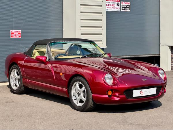 TVR Chimaera 4.0 2dr