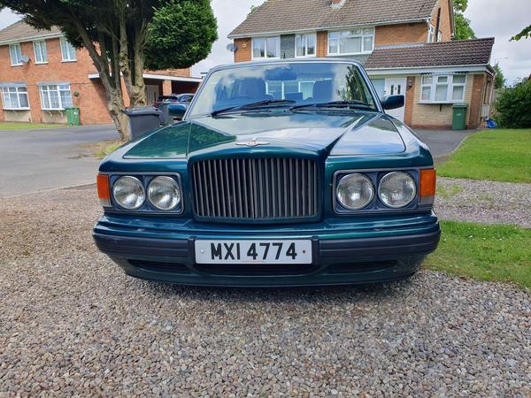 Bentley Turbo R 6.8 LWB Saloon 4dr