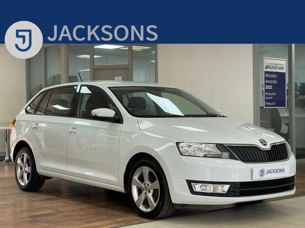 Skoda Rapid Spaceback 1.2 TSI SE Tech Euro 6 (s/s) 5dr