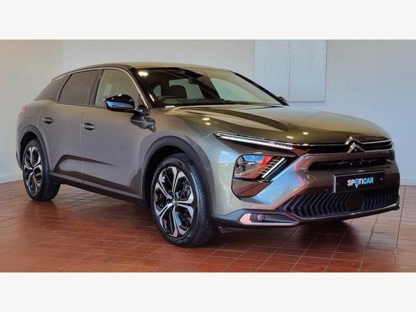 Citroen C5 X 1.2 PureTech Shine Plus EAT8 Euro 6 (s/s) 5dr