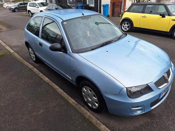Rover 25 1.4 3dr