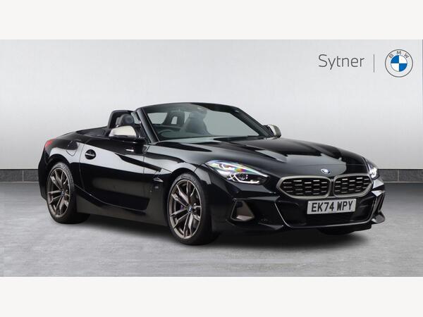 BMW Z4 3.0 M40i Auto sDrive Euro 6 (s/s) 2dr