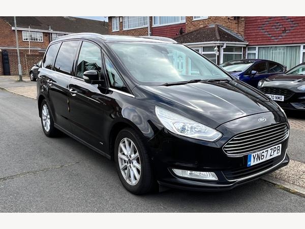 Ford Galaxy 2.0 TDCi Titanium X Powershift Euro 6 (s/s) 5dr