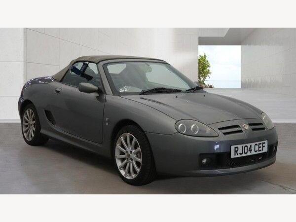 MG TF 1.8 Stepspeed 2dr