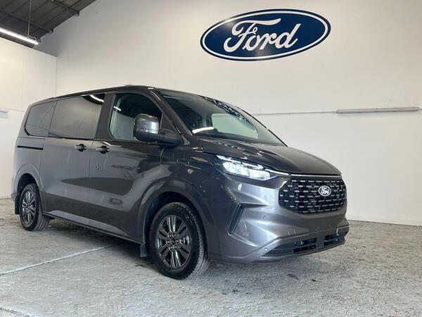 Ford Tourneo Custom 2.0 320 EcoBlue Titanium Auto L1 Euro 6 (s/s) 5dr