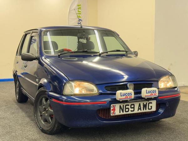 Rover 100 1.1 111 GSi 5dr