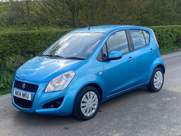 Suzuki Splash 1.0 12V SZ2 Euro 5 5dr