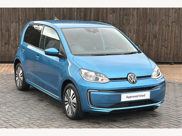 Volkswagen e-up! 36.8kWh e-up! Auto 5dr