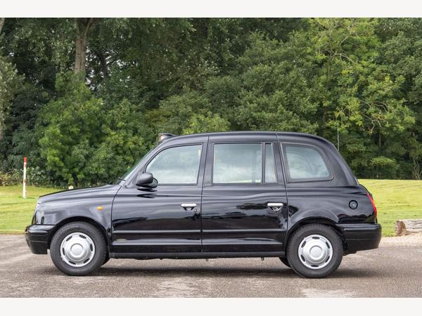 London Taxis International TXII 5dr