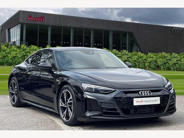 Audi e-tron GT 93.4kWh Vorsprung Auto quattro 4dr
