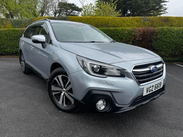 Subaru Outback 2.5i SE Premium Lineartronic 4WD Euro 6 (s/s) 5dr