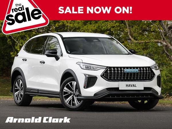 GWM Haval Jolion Pro 1.5 Lux DHT Euro 6 (s/s) 5dr