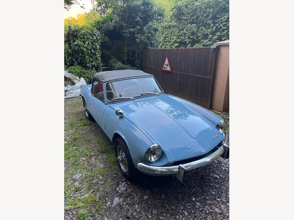 Triumph Spitfire