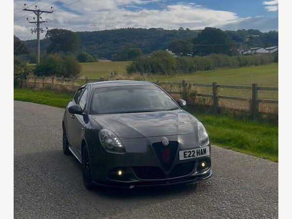 Alfa Romeo Giulietta 1.4 TB MultiAir QV Line Euro 6 (s/s) 5dr