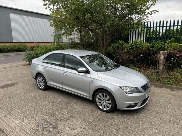 SEAT Toledo 1.4 TSI SE DSG Euro 5 5dr