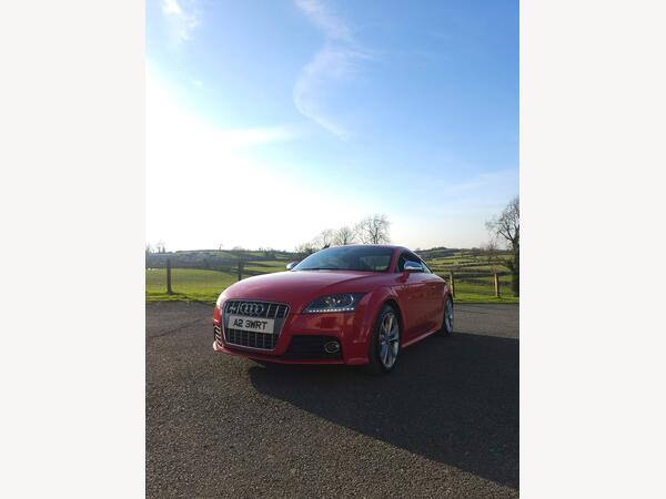 Audi TTS 2.0 TFSI quattro Euro 4 3dr