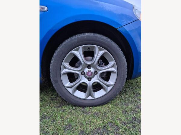Fiat Punto Evo 1.4 Active Euro 5 (s/s) 3dr
